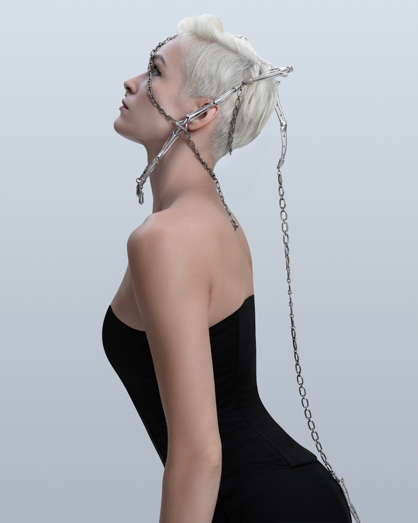 Bad Kitty Headdress