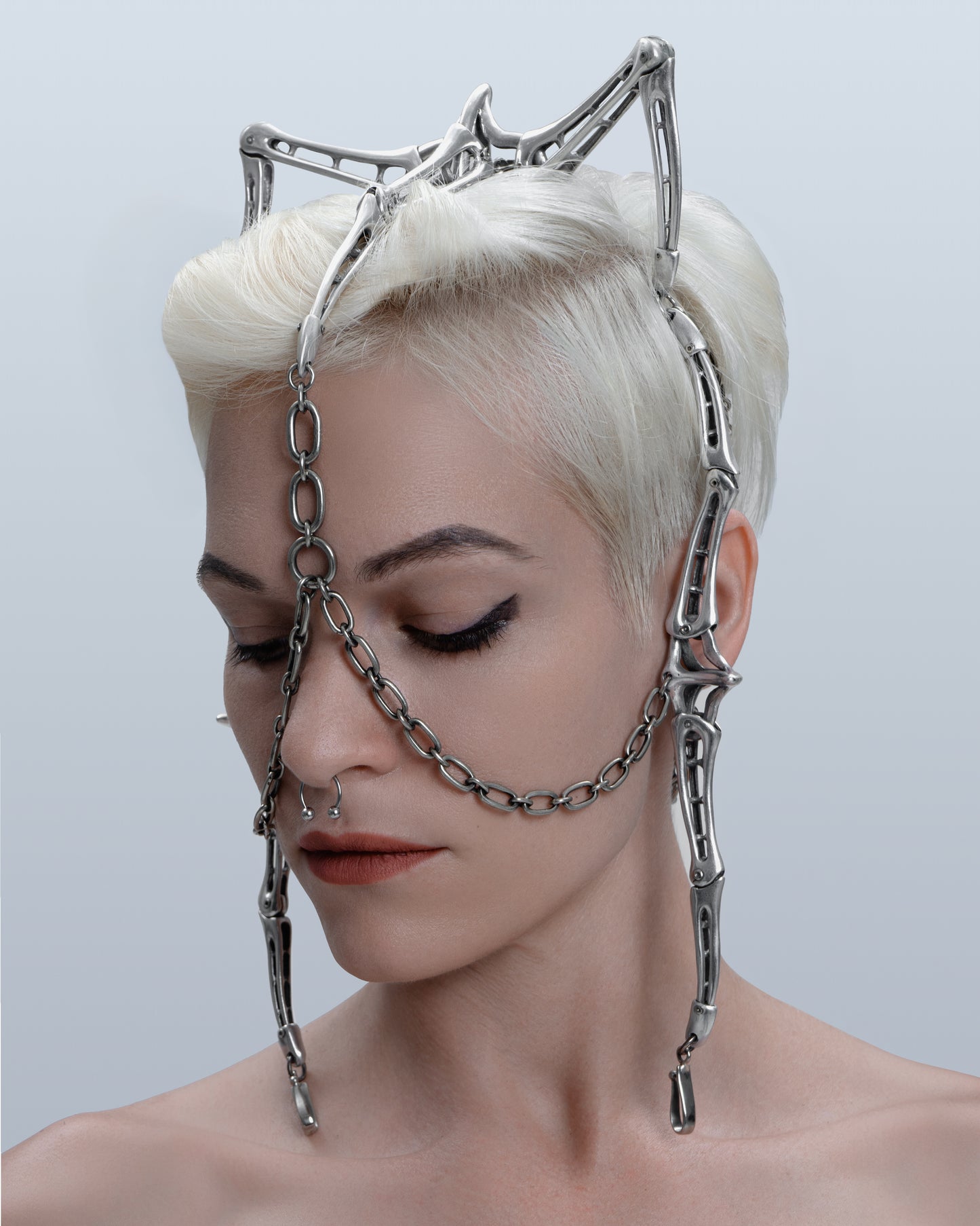 Bad Kitty Headdress