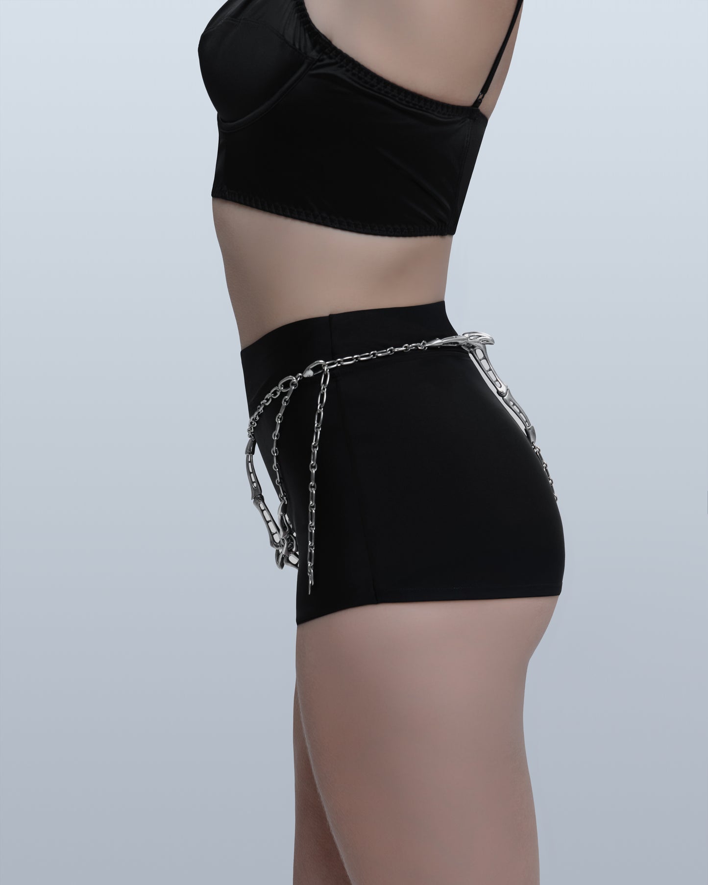 Mechanical G-String Woman