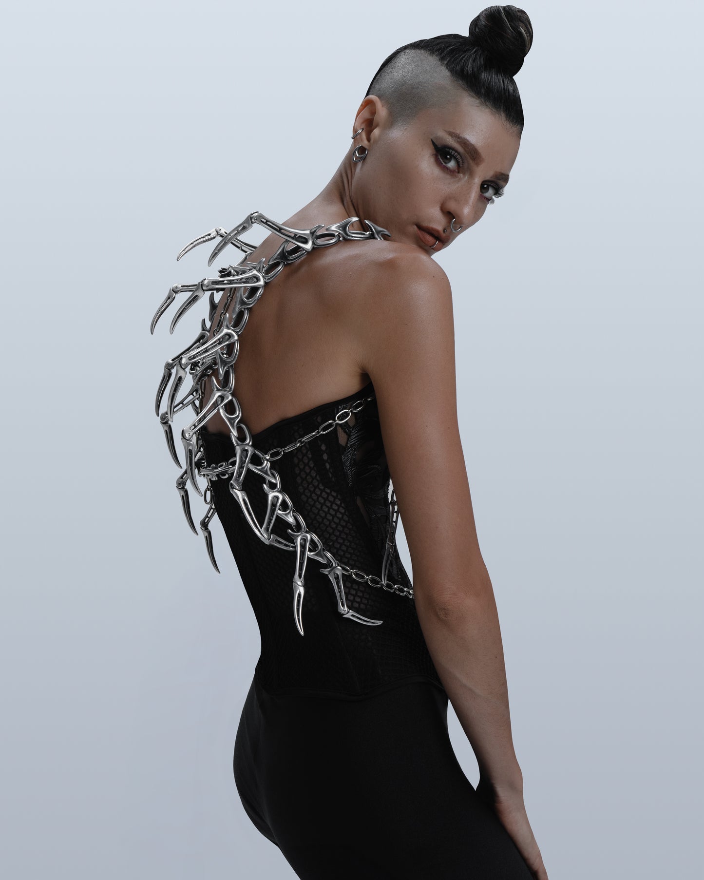 Armour of Goddess