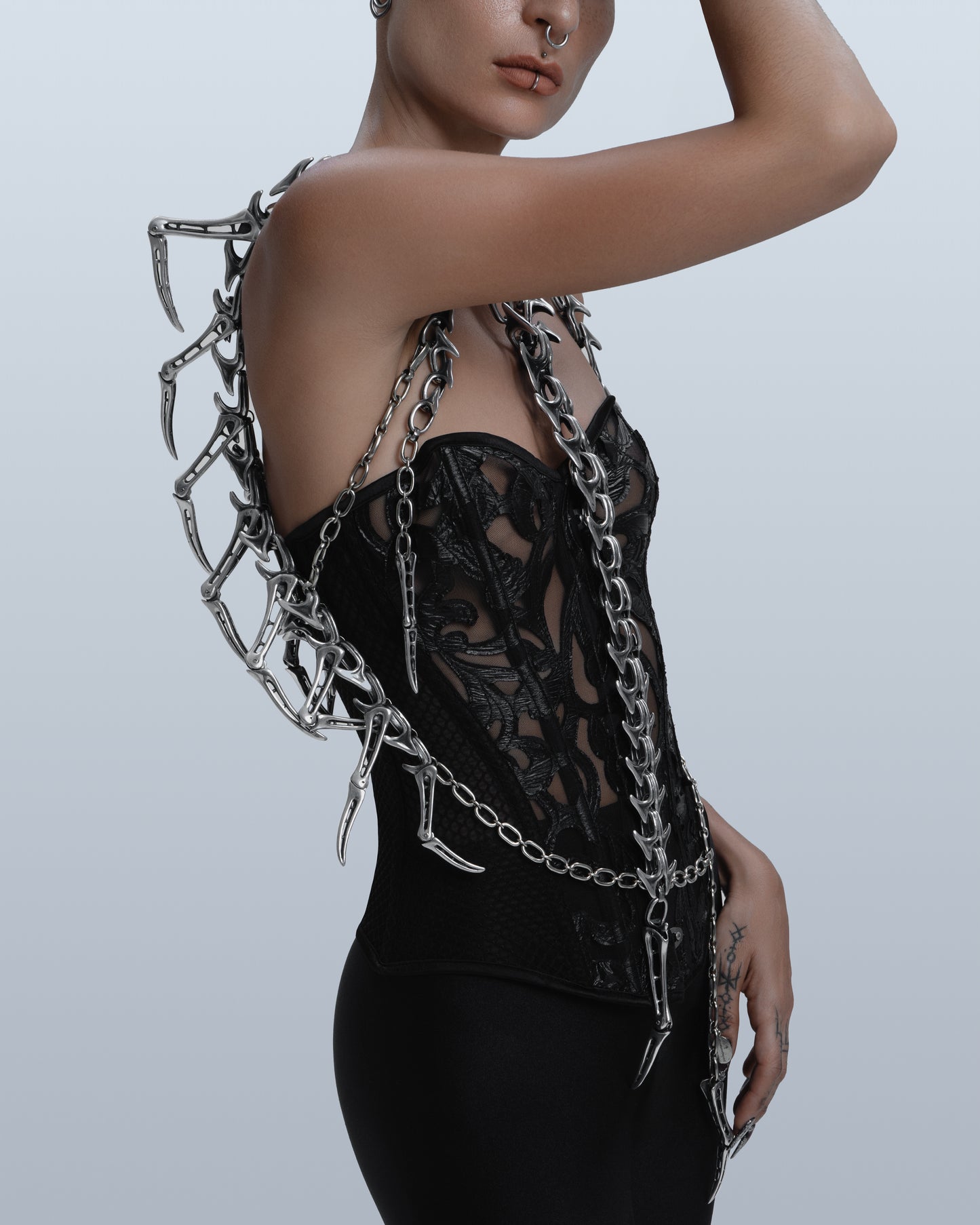Armour of Goddess