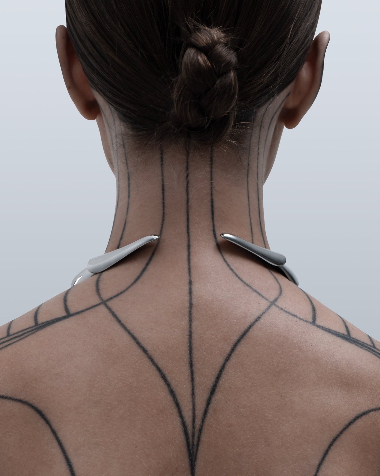 Armadillo Tech Choker