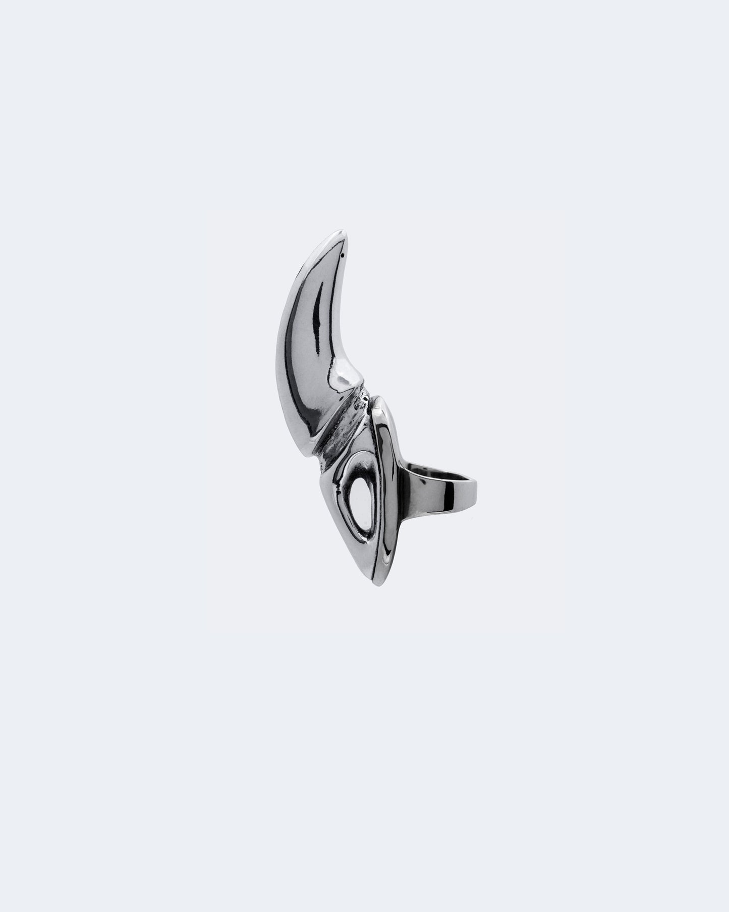 New Tech Claw Rings (Set of 5)