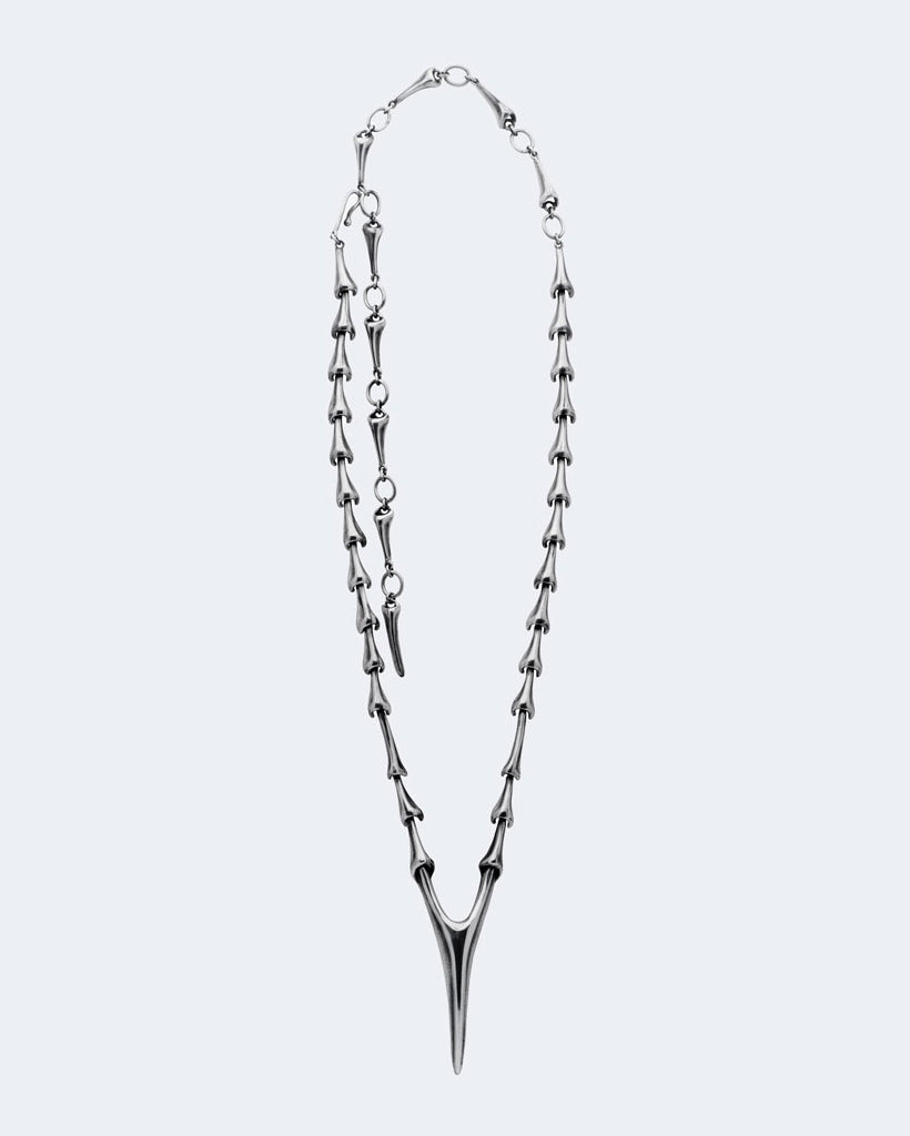 Intergalactic Warrior Necklace