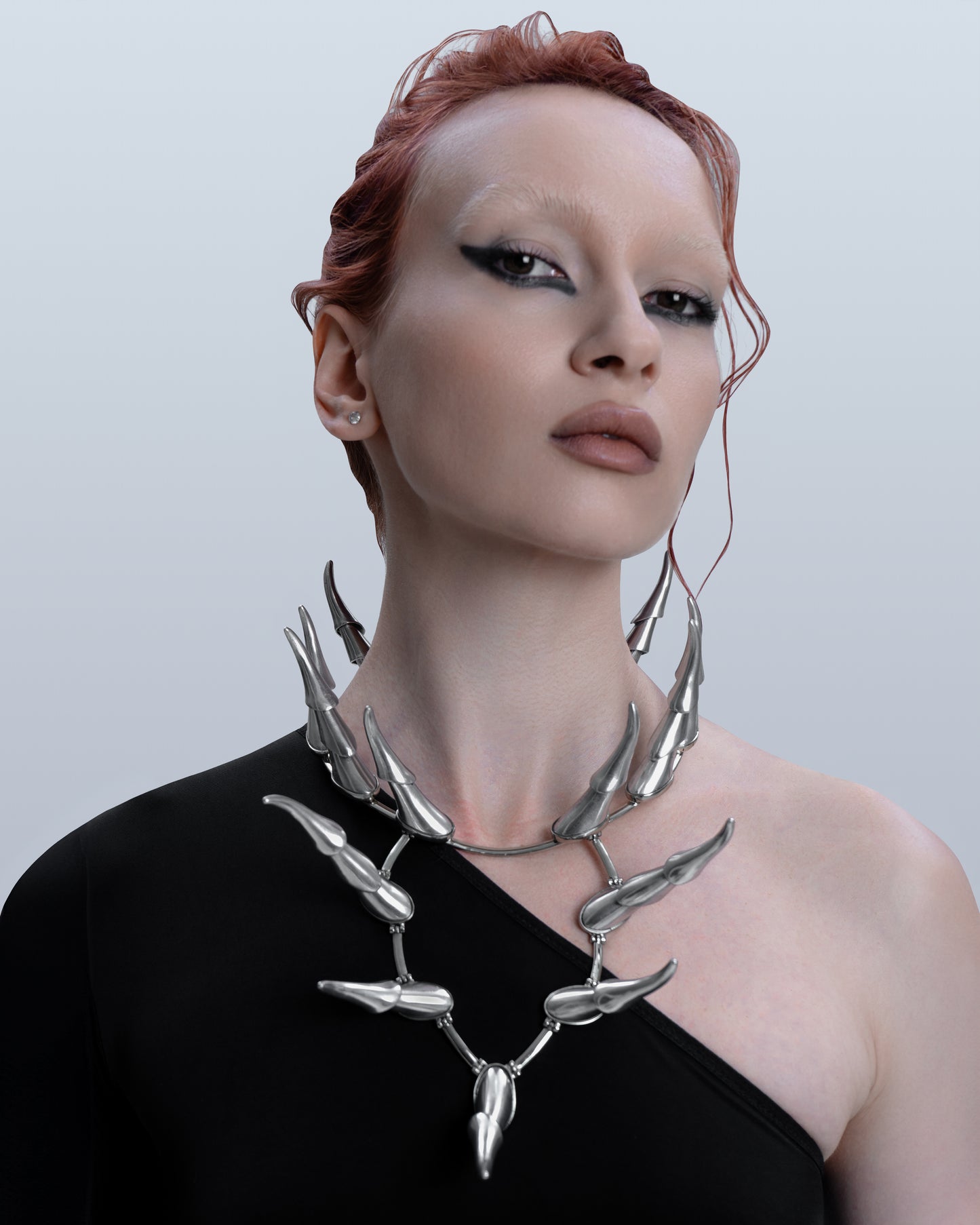 Lotus Necklace