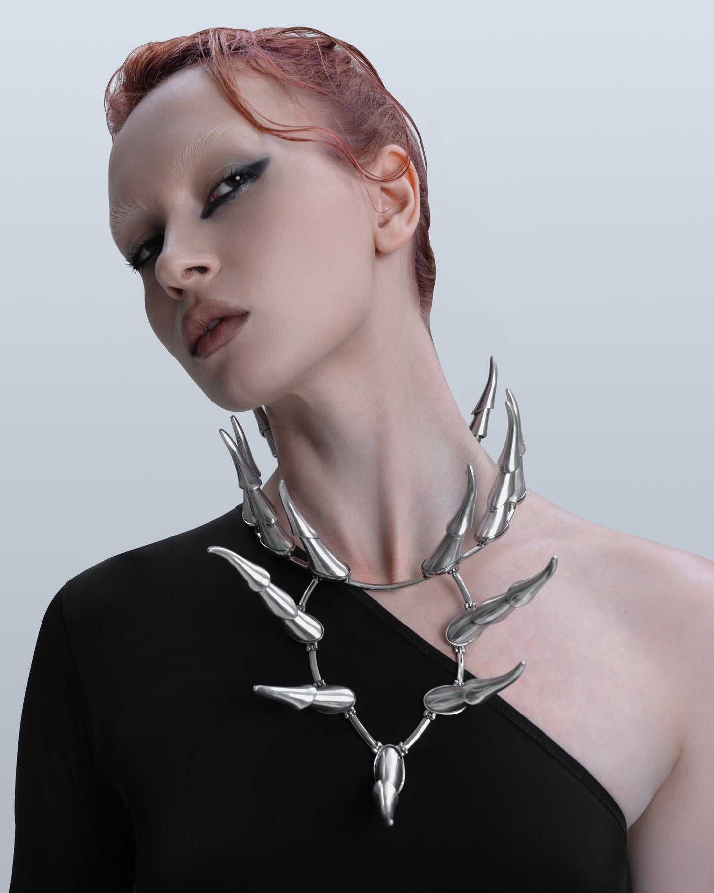 Lotus Necklace