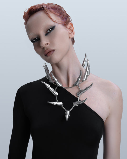 Lotus Necklace