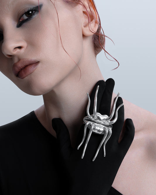 The Last Kiss Ring