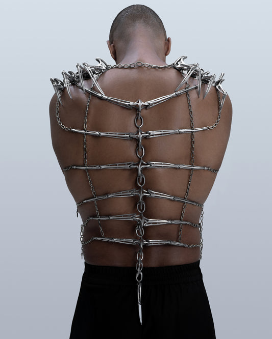 The Last Crusader Vest