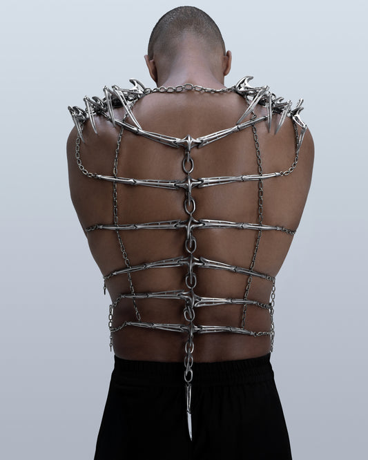 The Last Crusader Vest