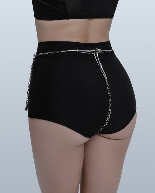 Mechanical G-String Woman