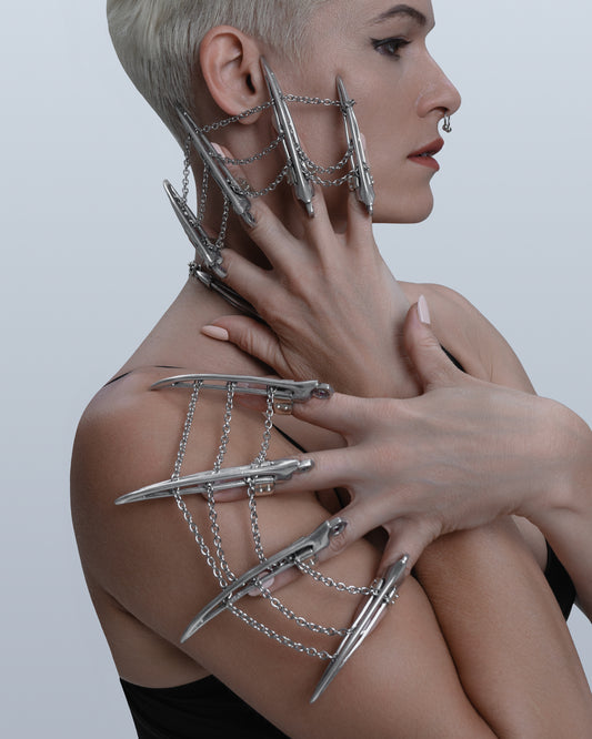 Mechanical Spider Glove