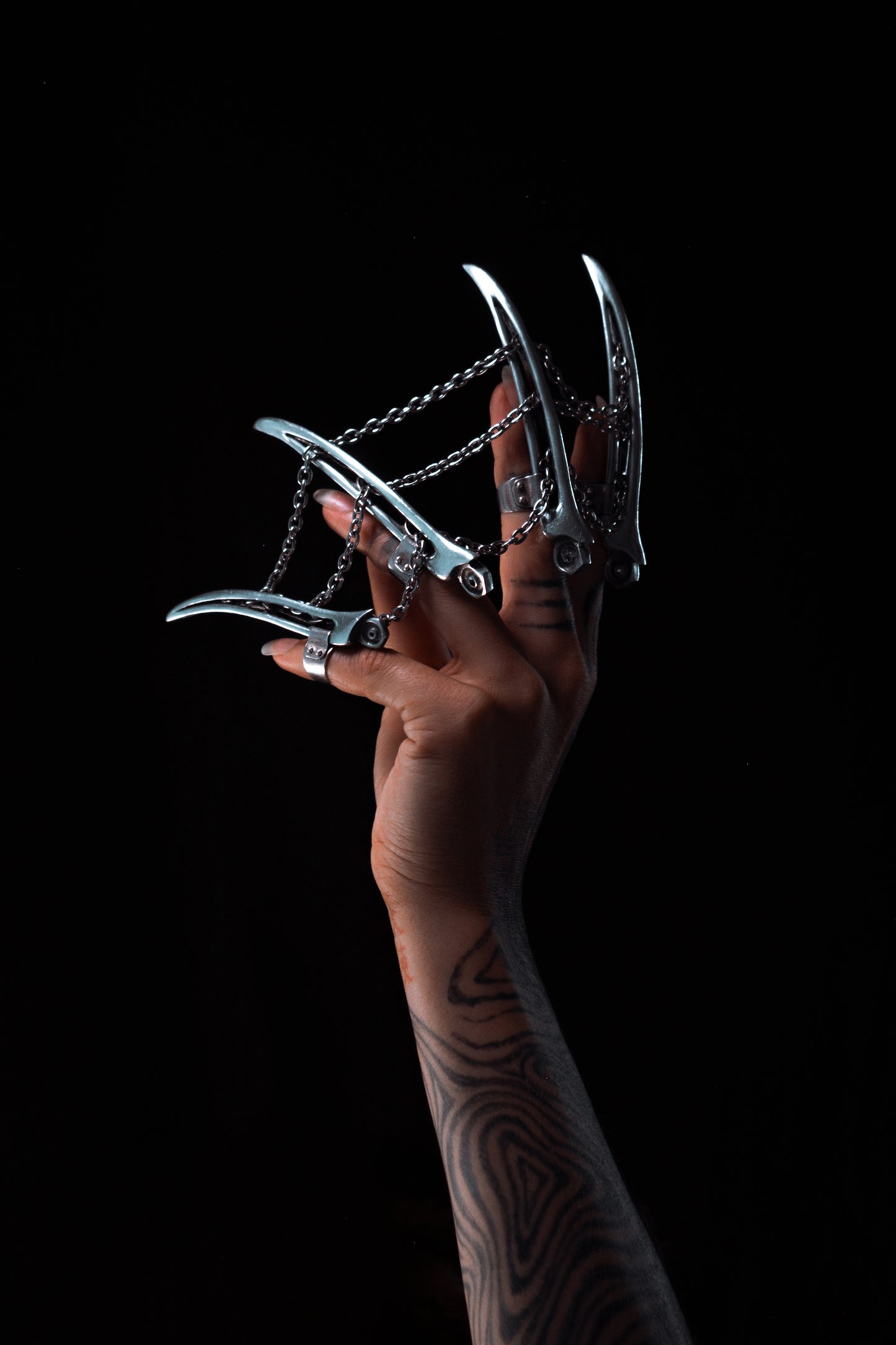 Mechanical Spider Glove