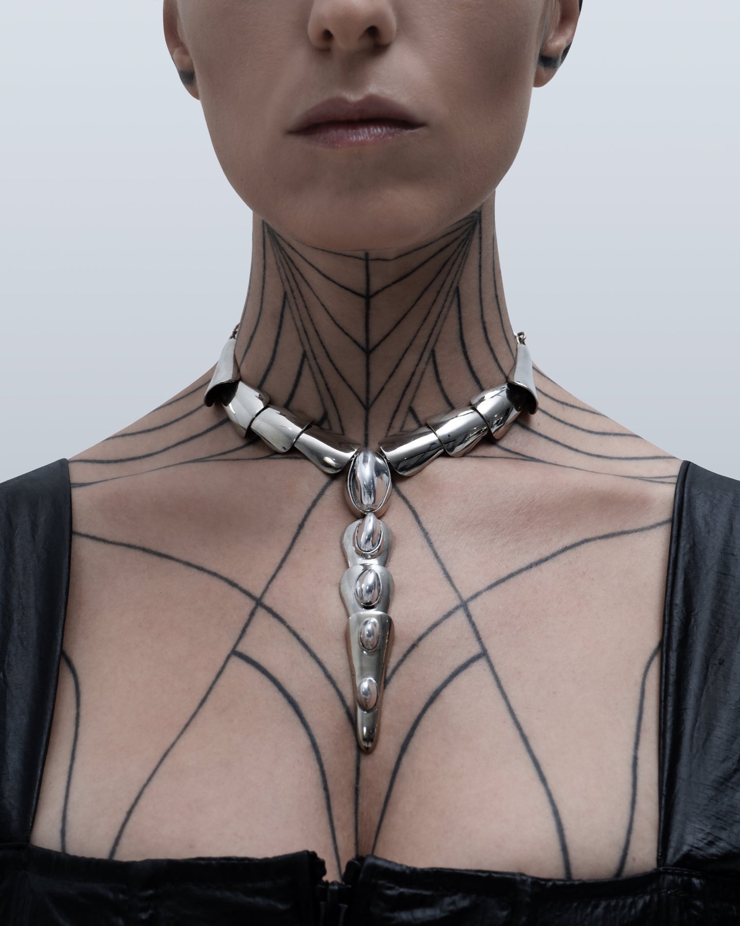 Armadillo Fusion Necklace