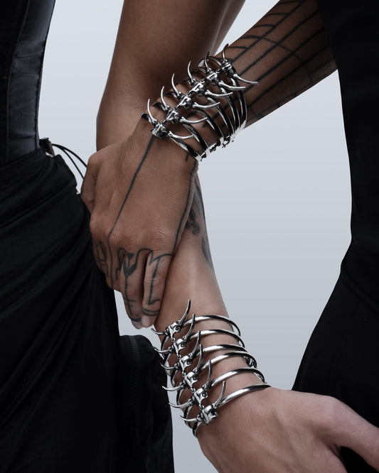 Centipede Cuff