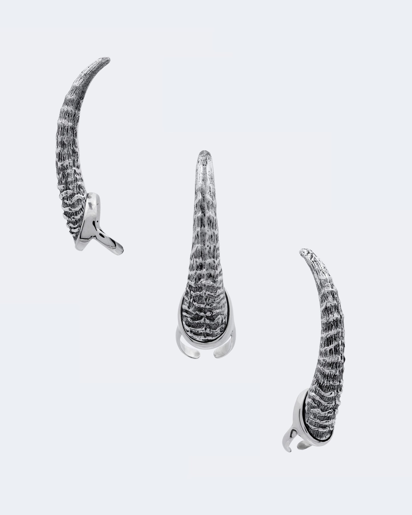 Beastie Claw Rings (Set of 5)